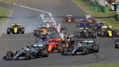 Por el Coronavirus la fecha de F1 en Australia se canceló