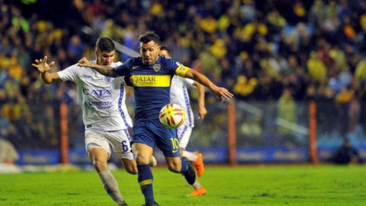 Sin River, a puertas cerradas se juega el fútbol argentino
