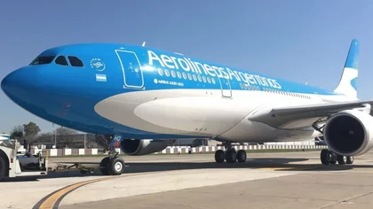 Disponen vuelos de Aerolíneas para repatriar argentinos