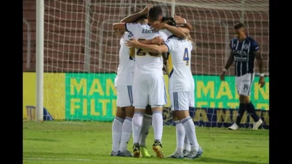 Boca goleó a Godoy Cruz en el estreno de la Superliga