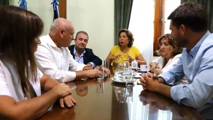 Arabela Carreras, por decreto multará a quienes violen el aislamiento