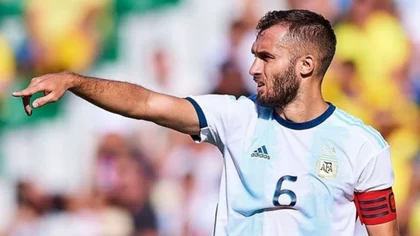 Un futbolista argentino dio positivo al Coronavirus