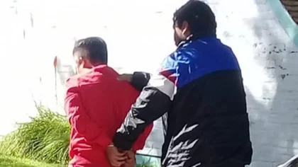 Tiene una condena de 18 años, y estaba prófugo en Cipolletti