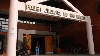 Río Negro, también receso judicial hasta fin de mes