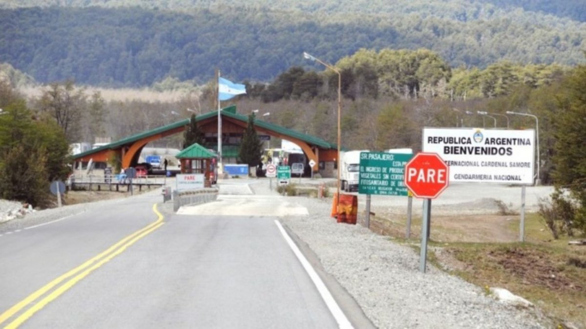 En septiembre abrirán los pasos fronterizos para turismo