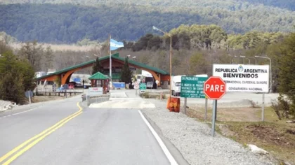 En septiembre abrirán los pasos fronterizos para turismo