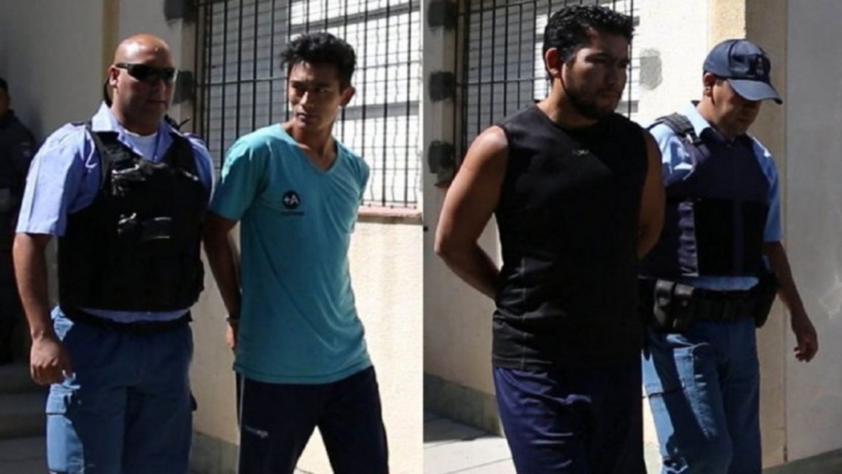 Liberaron a los hermanos que mataron al padre en Zapala