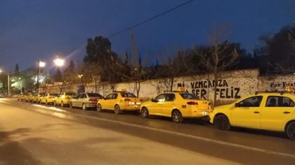 Viajes en taxi sin costo para los adultos mayores