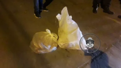 Violaron la cuarentena, salieron a robar y los detuvieron