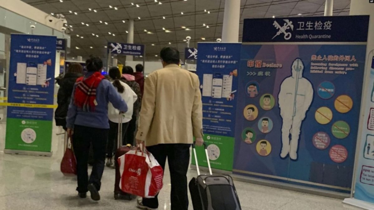Autorizan viajes internos para los repatriados