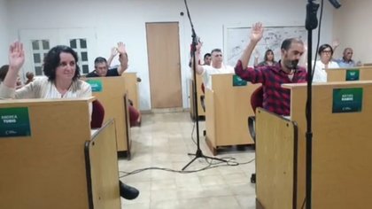 Plottier aprobó ordenanza de emergencia sanitaria y social