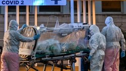 La pandemia superó las 13.000 muertes a nivel mundial