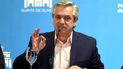 Coronavirus: Alberto Fernández anticipó más medidas.