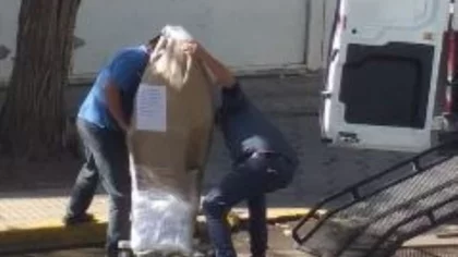 Llegaron los nuevos respiradores al Castro Rendón