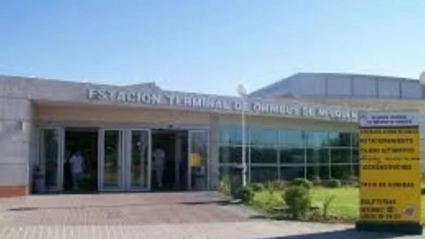 No habrá transporte de media y larga distancia