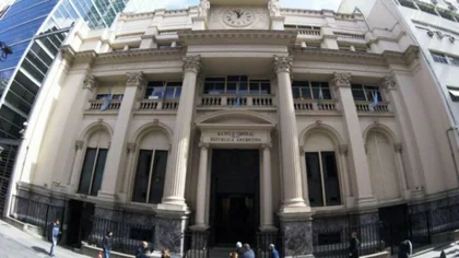 El BCRA convocó a una reunión a los bancos que operan en Argentina