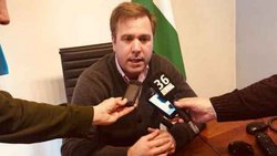 Confirman que tiene coronavirus el intendente de El Bolsón