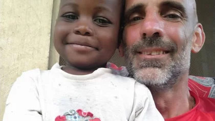 Otro  mundo: ¡un neuquino en una aldea de África!