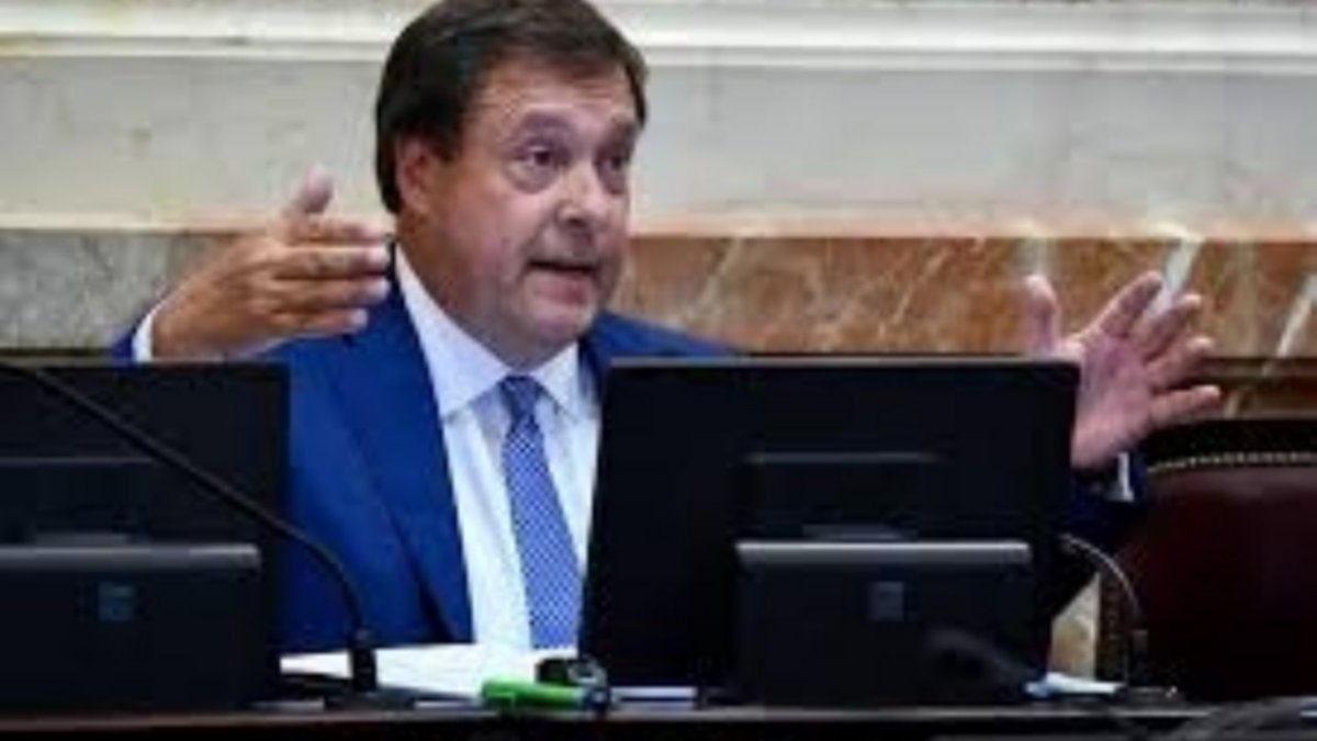 Weretilneck: "sin barril criollo se funden las provincias"