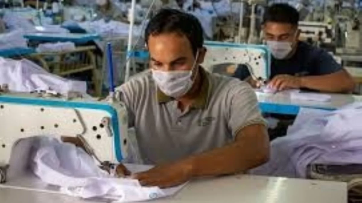 "No estamos obligando a que utilicen barbijos"