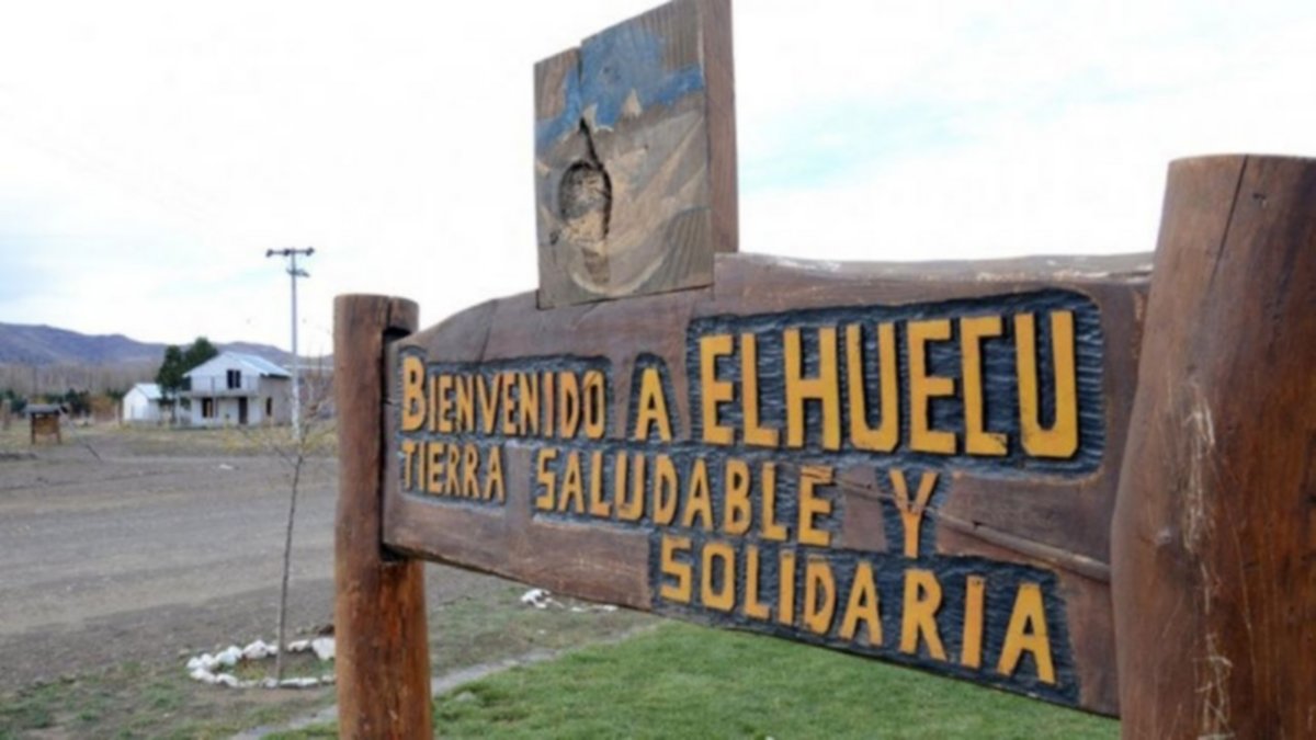 Las escuelas de El Huecú, sin clases por pérdida de gas