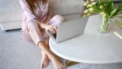 ¿Por qué no deberías estar todo el día en pijama durante la cuarentena?