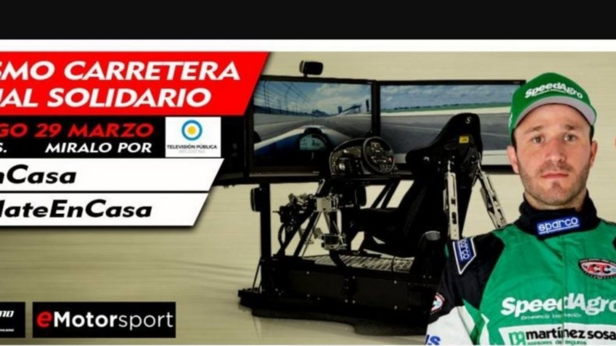 Este domingo, el TC se corre de modo virtual