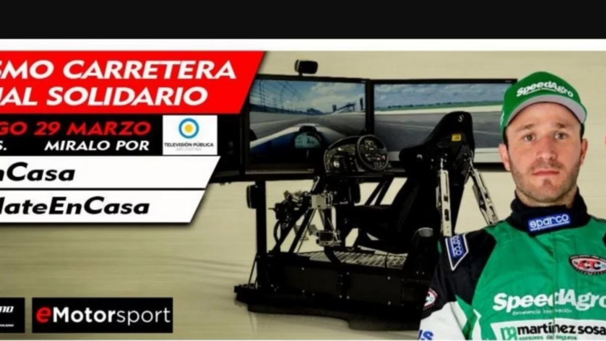 Este domingo, el TC se corre de modo virtual