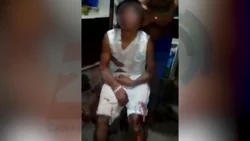 Brutal intervención policial por romper la cuarentena