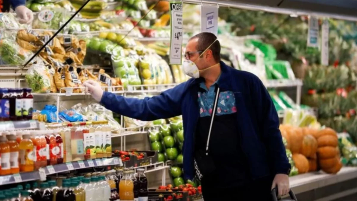 Los comercios que aumenten los precios serán clausurados