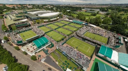 Los vecinos de Wimbledon ganan millones