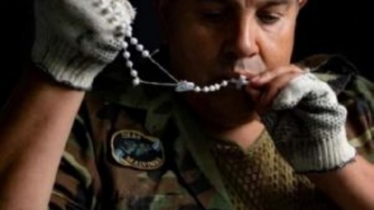 Malvinas. El soldado y la lavandera. Amor entre las bombas.