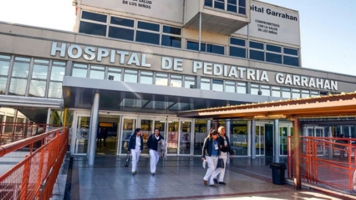 Destinan 2 millones de dólares incautados a José López al Garrahan