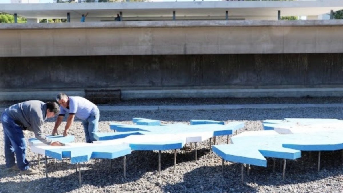 Malvinas: la ciudad les rinde homenaje a los héroes