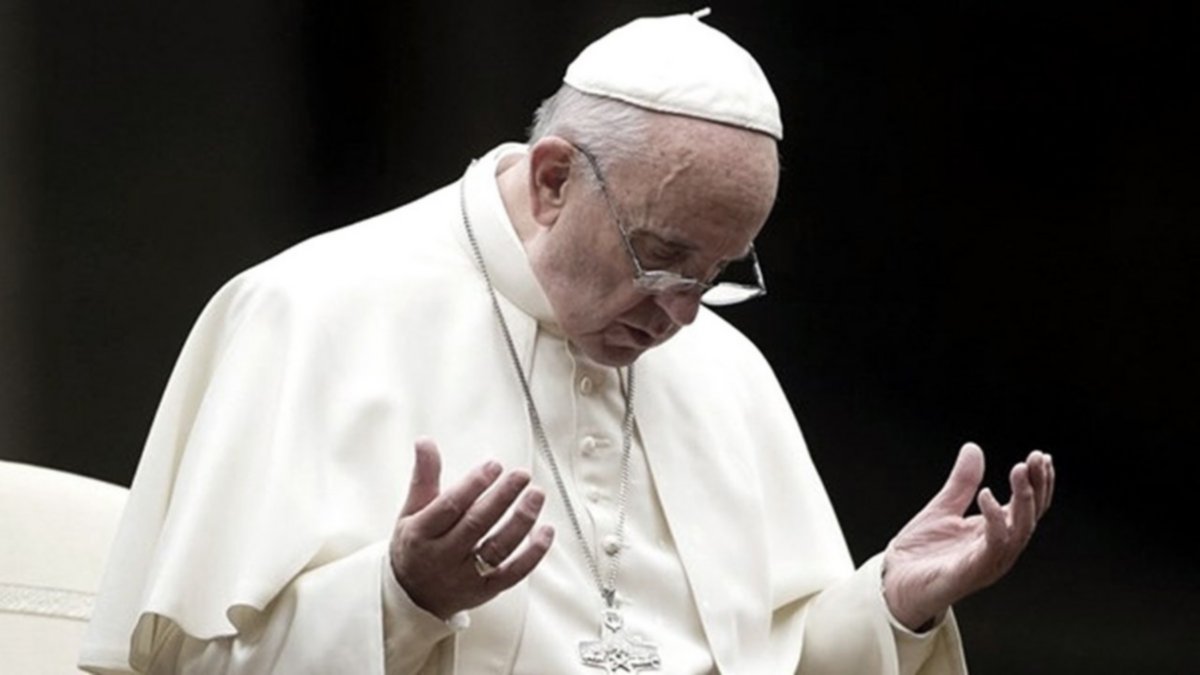 El Papa Francisco pidió que haya "cercanía" con los sin techo