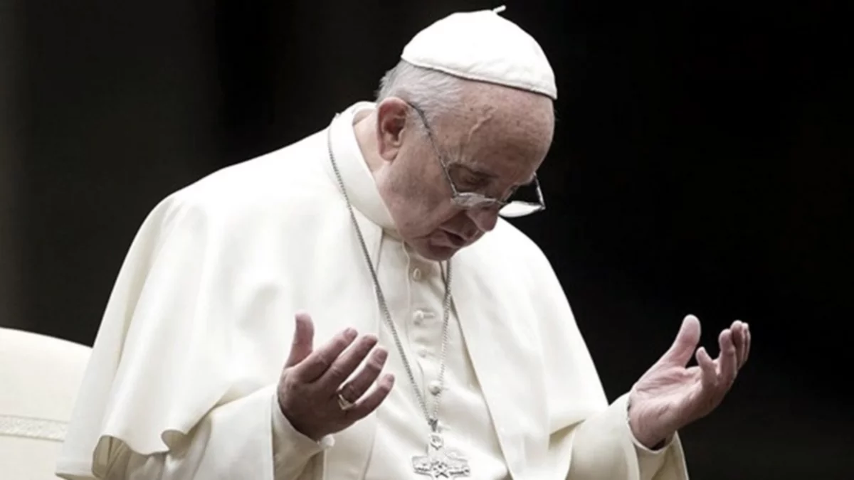 El Papa Francisco pidió que haya "cercanía" con los sin techo