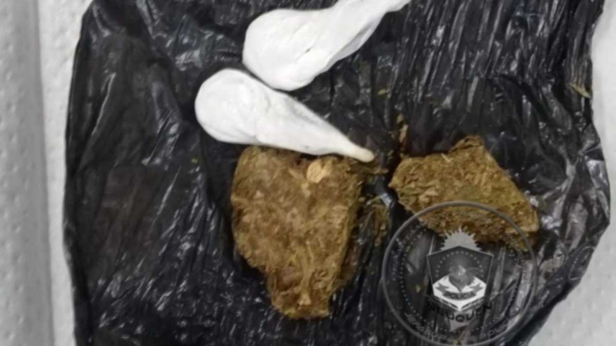 Fue a la Unidad 11 llevando drogas dentro del asado