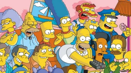 Murió un histórico integrante de "Los Simpsons"
