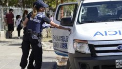 Durante la cuarentena se detuvo a más de tres personas por hora