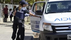 Durante la cuarentena se detuvo a más de tres personas por hora