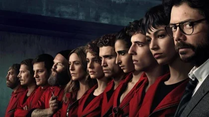“La Casa de Papel” tendría una quinta y una sexta temporada