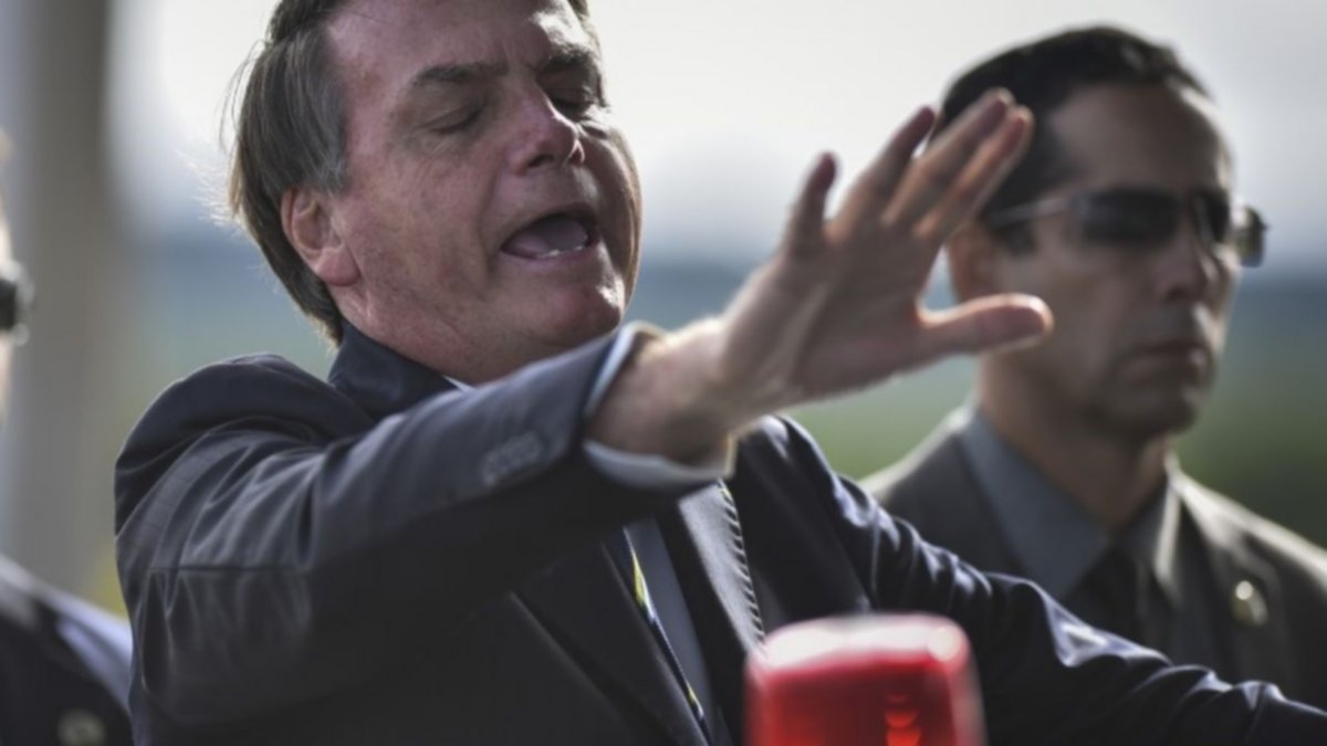 Los brasileños a favor del aislamiento, pese a Bolsonaro