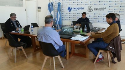 Gaido apuesta a la obra pública para la activación económica