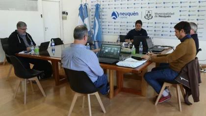 Gaido apuesta a la obra pública para la activación económica