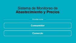 Habilitan web para controlar los precios en los comercios