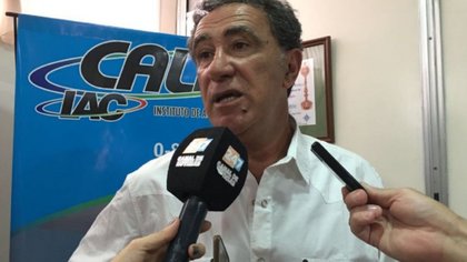 Reportaje al presidente de la cooperativa CALF
