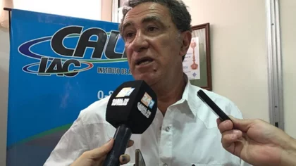 Reportaje al presidente de la cooperativa CALF