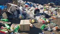 Más de 100 familias que viven del basural, están a la deriva