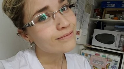 Es enfermera y, por su trabajo, no le cobrarán el alquiler