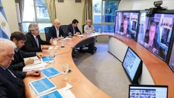 Se concreta aporte a provincias de 120 mil millones de pesos